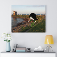 Soy-Lin, Zuiderzee, Volendam